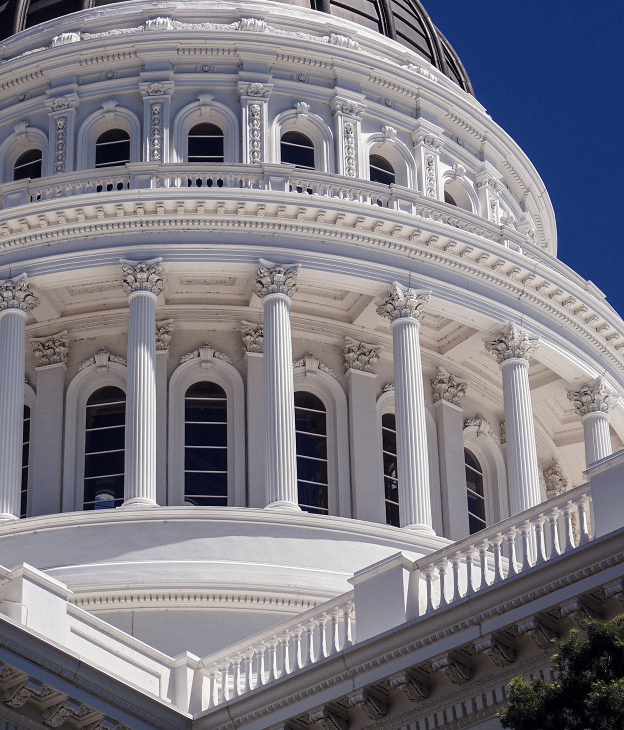 California State Capitol